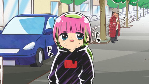 I'm Kodama Kawashiri Season 1 Episode 16 - Old Man