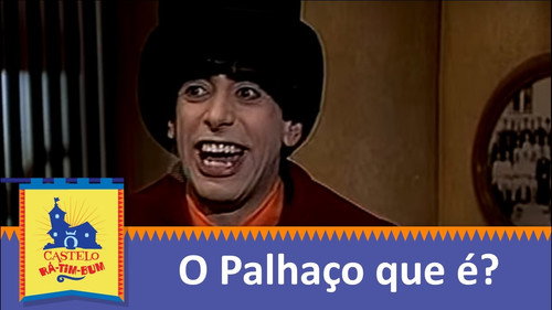 O Palhaço, Quem É? still