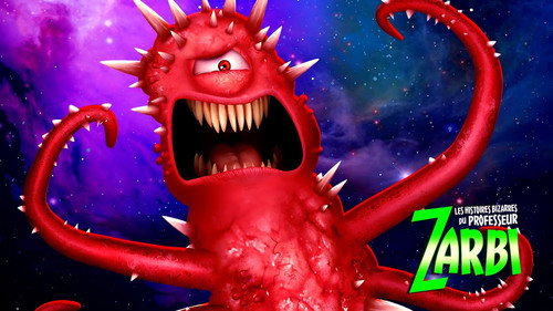 The Bizarre Stories of Professor Zarbi Season 2 Episode 14 - Episode 14