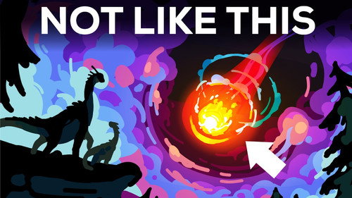 Kurzgesagt - In a Nutshell Season 12 Episode 4 - How The Dinosaurs Actually Died