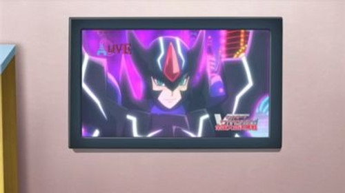 Cardfight!! Vanguard Season 1 Episode 33 - Blaster of Darkness