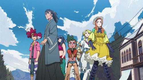 Appare-Ranman! Season 1 Episode 7 - FAKE
