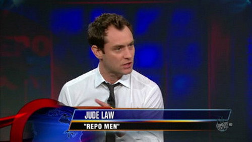 Jude Law still