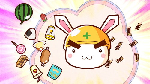 Zenryoku Usagi Season 3 Episode 3 - Episode 3