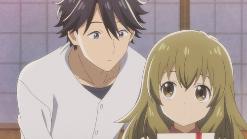 Deaimon: Recipe for Happiness Season 1 Episode 9 - Long-Awaited Warmth of Spring