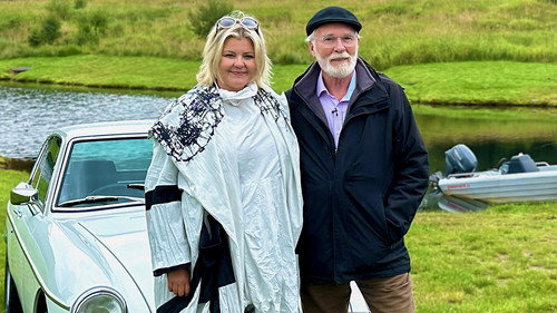 Celebrity Antiques Road Trip Season 12 Episode 3 - Ian McElhinney v Tara Lynne O'Neill