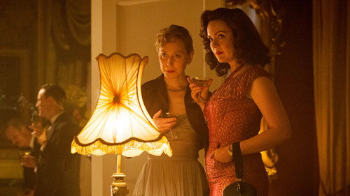 The Bletchley Circle Season 2 Episode 3 - Uncustomed Goods (1)