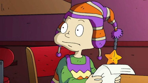 All Grown Up! Season 2 Episode 11 - The Finster Who Stole Christmas