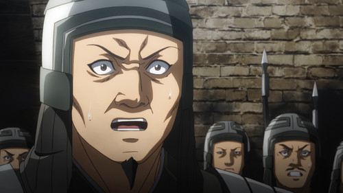 Kingdom Season 3 Episode 11 - A General's Pride