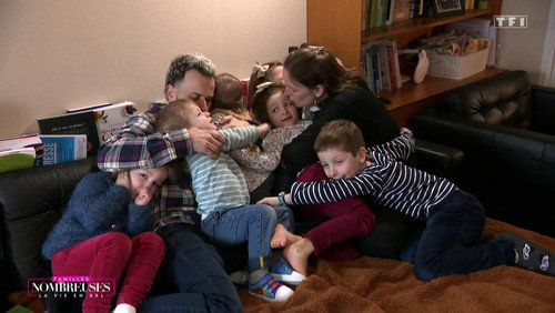 Familles nombreuses : La vie en XXL Season 5 Episode 2 - Episode 2