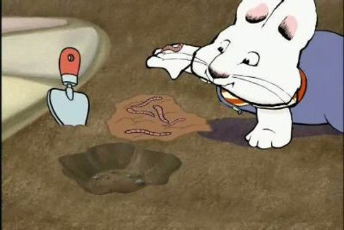 Max & Ruby Season 1 Episode 8 - Max's Wormcake
