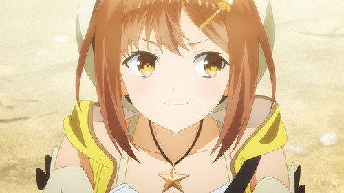 Atelier Ryza: Ever Darkness & the Secret Hideout the Animation Season 1 Episode 4 - Sunken Mine