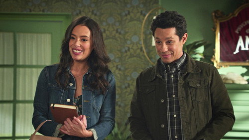 Maggie Season 1 Episode 12 - The Fortune You Seek Is in Another Cookie
