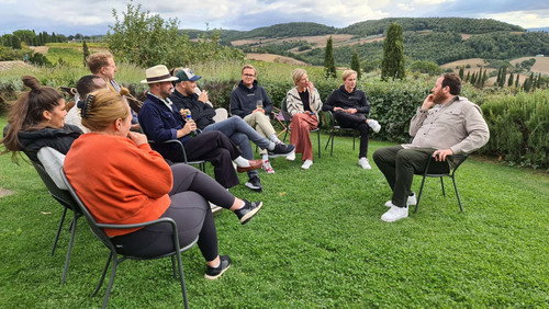 Den store matfesten - Toscana Season 1 Episode 6 - Episode 6