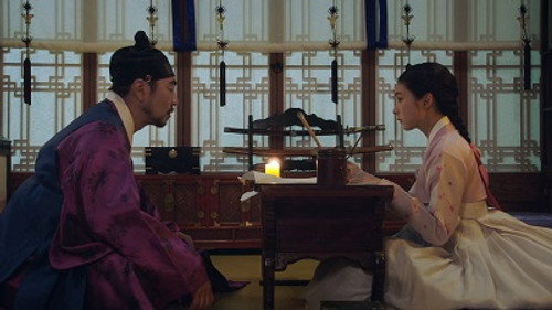 Rookie Historian Goo Hae-Ryung Season 1 Episode 2 - Episode 2