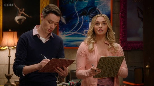 The Next Step Season 8 Episode 4 - Another Suitcase in Another Hall