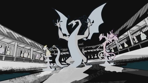 American Dragon: Jake Long Season 2 Episode 31 - The Hong Kong Longs