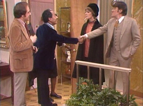 The Jeffersons Season 1 Episode 9 - Meet the Press