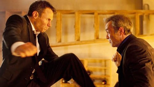 Transporter: The Series Season 1 Episode 10 - The Switch