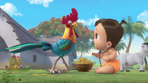 Mighty Little Bheem Season 1 Episode 16 - Doctor Bheem