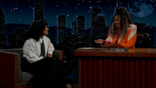 Nicole Byer, Tracee Ellis Ross, Milo Callaghan, Jordan Davis still