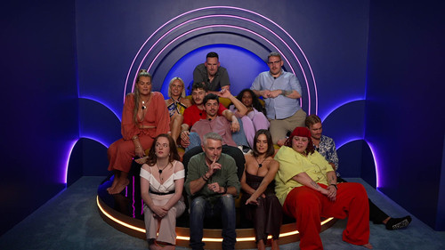 Big Brother Season 16 Episode 1 - Launch