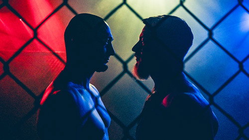 Dark Side of the Cage Season 2 Episode 5 - Conor vs Khabib