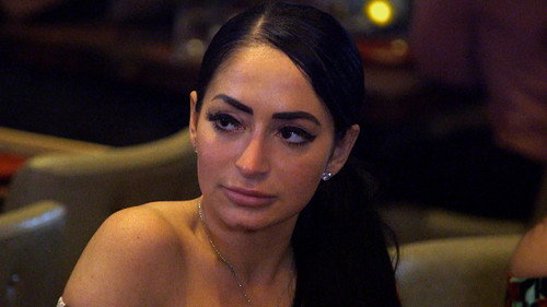 Jersey Shore: Family Vacation Season 1 Episode 11 - Angelina Leaves Her Mark!