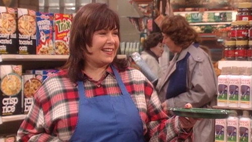 Roseanne Season 8 Episode 12 - The Thrilla Near the Vanilla Extract