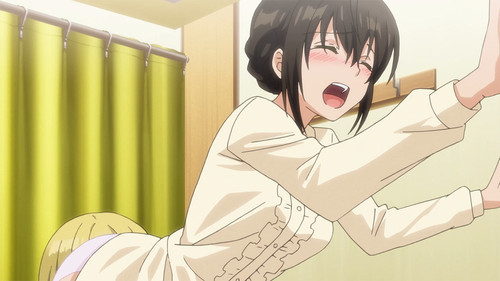 A Predator in a Skirt Season 1 Episode 4 - I love you Shizuka