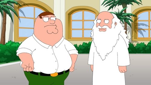 Family Guy Season 12 Episode 13 - 3 Acts of God