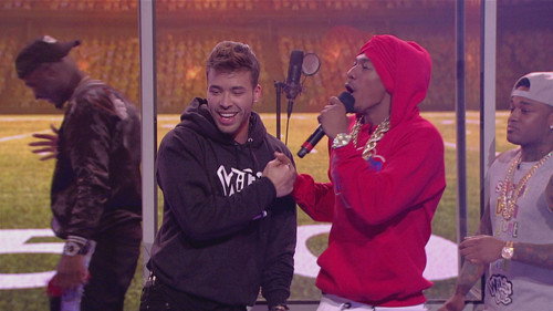 Nick Cannon Presents: Wild 'N Out Season 11 Episode 10 - Prince Royce & Shameik Moore