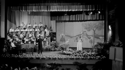 Eurovision Song Contest Season 1 Episode 1 - Grand Prix of the 1956 Eurovision Song Contest
