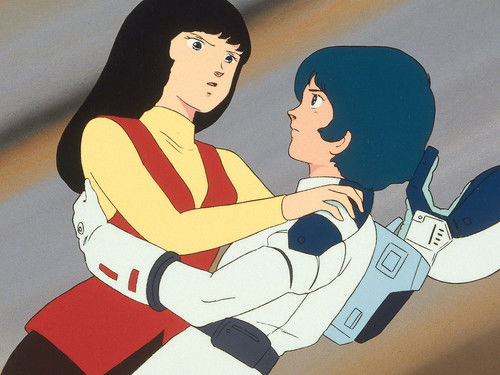 Mobile Suit Zeta Gundam Season 1 Episode 10 - Reunion