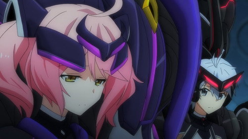 Undefeated Bahamut Chronicle Season 1 Episode 8 - Awakening of the Phantom Divine Beast