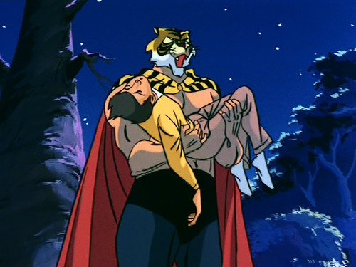 Tiger Mask Season 1 Episode 17 - Tiger Awaked
