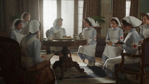 Morocco: Love in Times of War Season 1 Episode 9 - Episode 9
