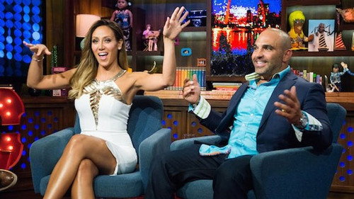 Melissa & Joe Gorga still