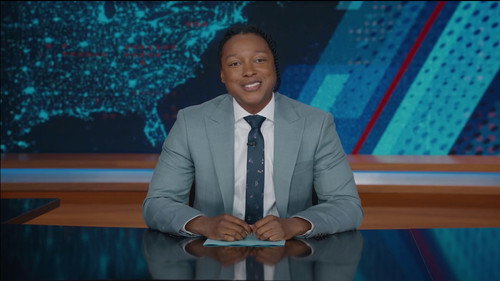 The Daily Show Season 31 Episode 100 - September 15, 2026 - Danielle Brooks