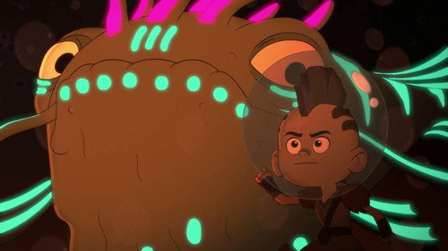 Niko and the Sword of Light Season 2 Episode 7 - The Vast Sea
