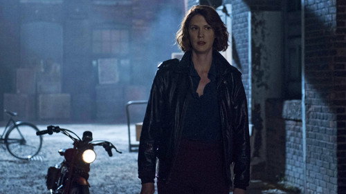 Frankie Drake Mysteries Season 1 Episode 2 - Ladies in Red