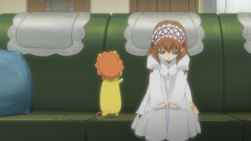 Umineko: When They Cry Season 1 Episode 20 - Zugzwang