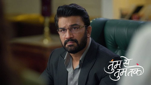 Tumm Se Tumm Tak Season 1 Episode 21 - Aryavardhan Visits Anu For 'Mata Ki Chowki'