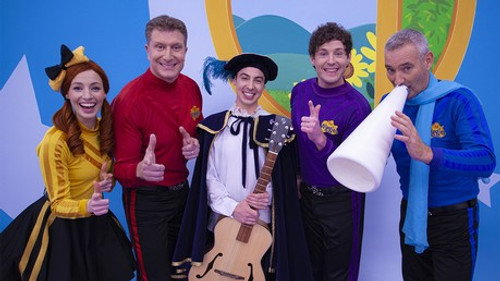 The Wiggles Season 10 Episode 24 - Little, Little, Little Ford Fauntleroy