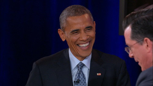 President Barack Obama still