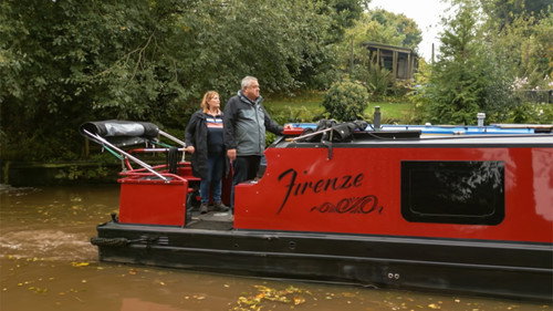 My Floating Home Season 5 Episode 1 - Huge Rivercruise Home