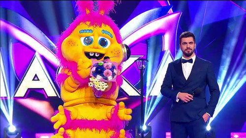 The Masked Singer Russia Season 4 Episode 11 - Episode 11