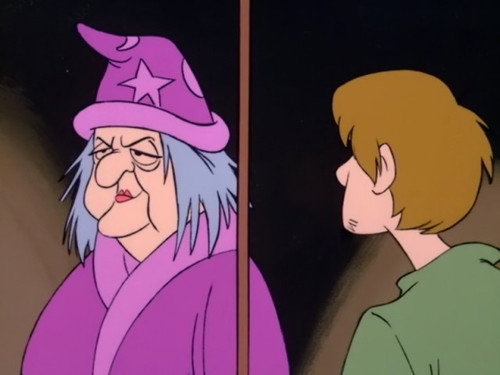 Scooby-Doo and Scrappy-Doo Season 3 Episode 11 - Scooby's House of Mystery