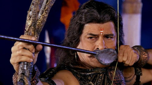 Mahabharat Season 10 Episode 14 - Drupad welcomes the Pandavas