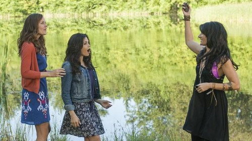Witches of East End Season 1 Episode 3 - Today I Am a Witch